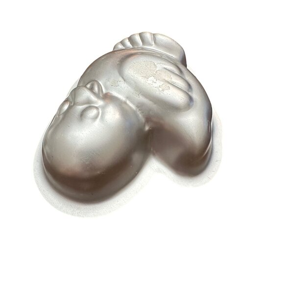 Wilton Cake Pan 1996 Chicks Singles Cake Pans Chicken Spring Easter Lot of 2 - Picture 7 of 7